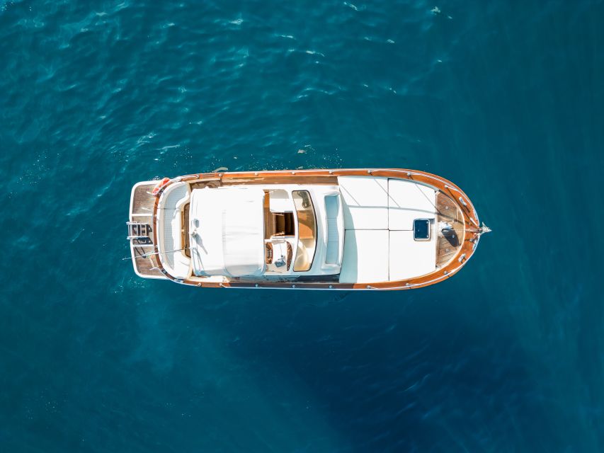 From Sorrento: Ischia and Procida Boat Tour with Snorkeling - Cruise around both islands: the views you can’t get from the street