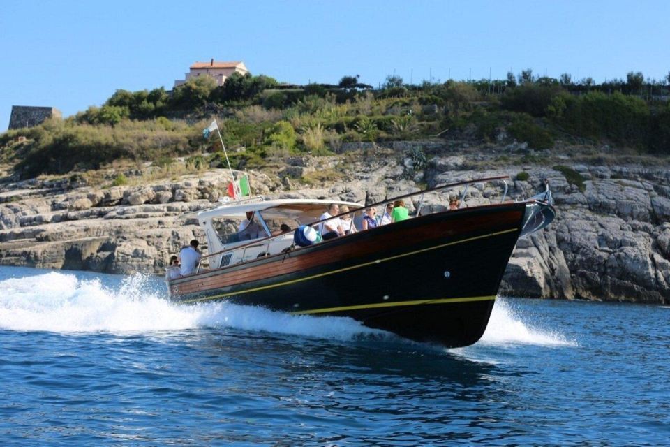 From Sorrento: Ischia & Procida boat tour in one day - Key points before you go