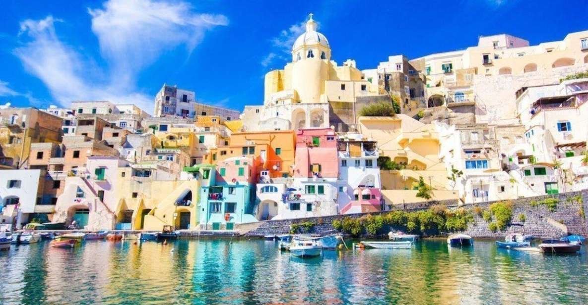 From Sorrento: Ischia & Procida boat tour in one day - Why this one-day Ischia and Procida route works