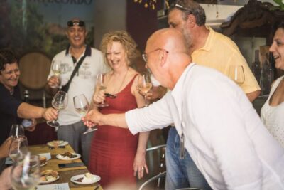 From Sorrento & Naples: Cortecorbo Wine & Cooking Experience - Setting the scene: Irpinia wine country from Sorrento or Naples