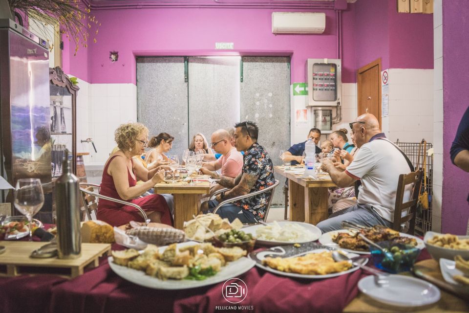 From Sorrento & Naples: Cortecorbo Wine & Cooking Experience - Stop 4: The countryside lunch paired with 6 Cortecorbo wines