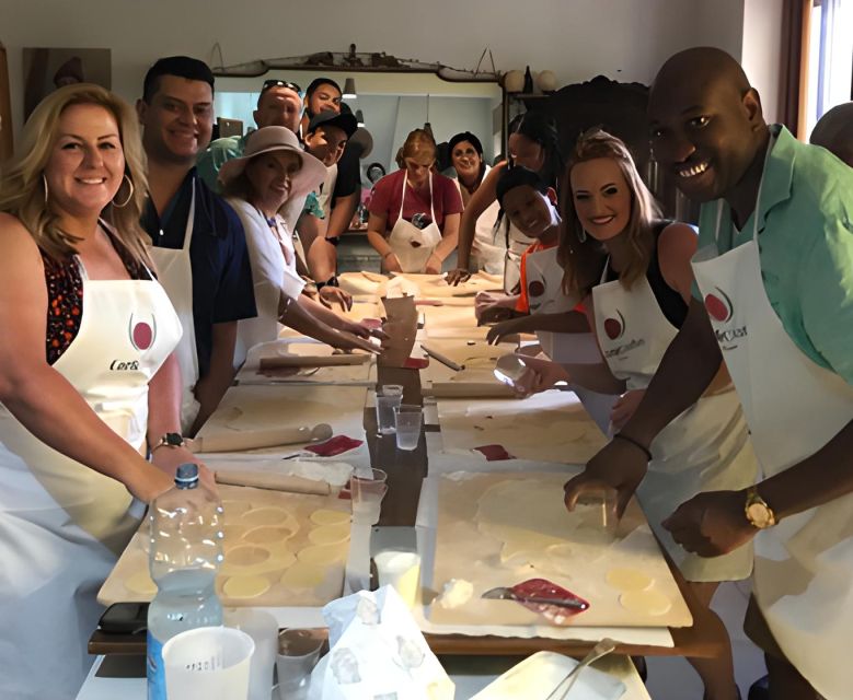 From Sorrento & Naples: Cortecorbo Wine & Cooking Experience - Price and value: what you’re really paying for