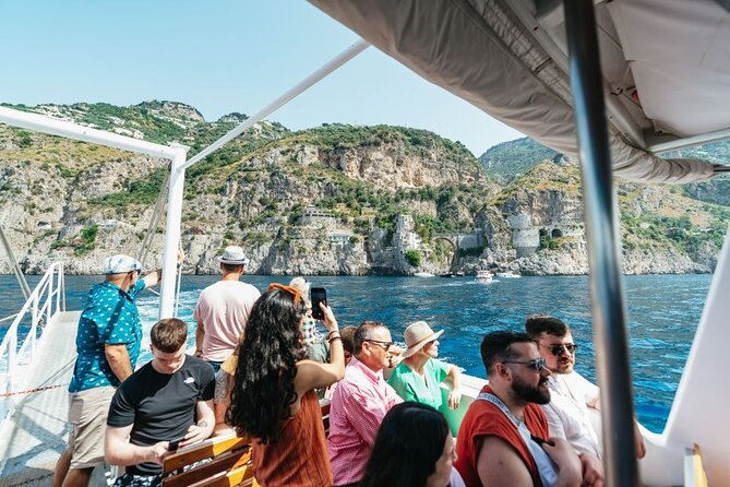 From Sorrento/Nerano: Amalfi Shared Tour - without pick up - Amalfi’s Duomo Area: More Than a Quick Photo Stop