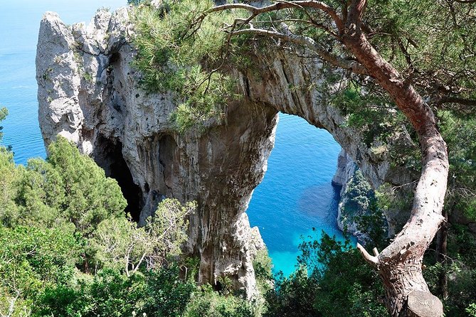 From Sorrento/Nerano: Capri Shared Tour - without pick up - Capri free time: how to get value from limited hours