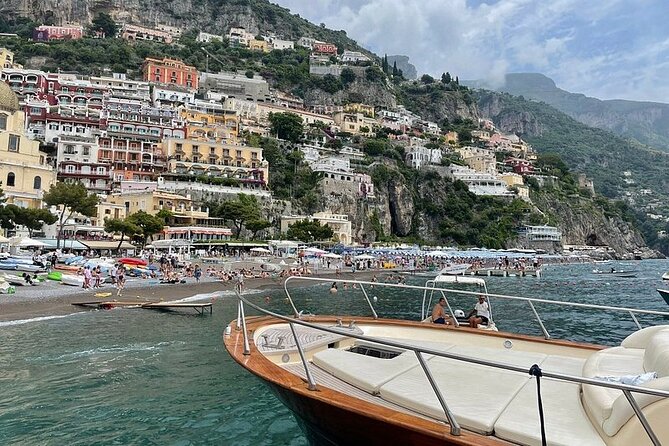 From Sorrento or Positano: Amalfi Coast Private Boat VIP Tour - Price and extras: understanding the real cost per person