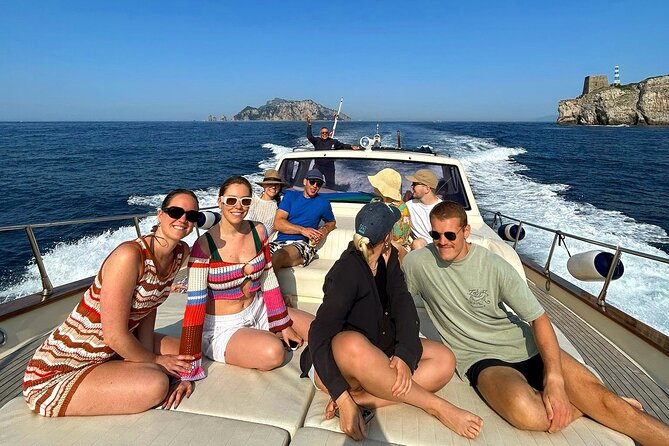 From Sorrento or Positano: Amalfi Coast Private Boat VIP Tour - Who should book this boat tour (and who may prefer another style)