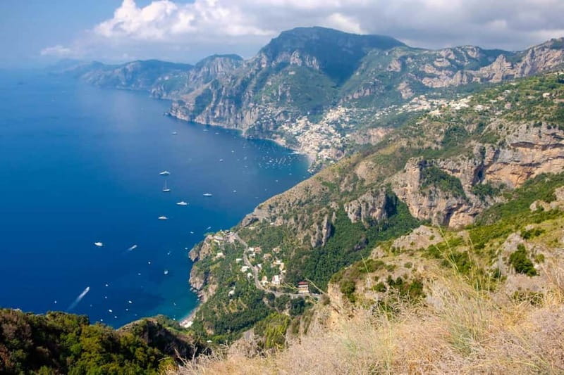 From Sorrento: Path of the Gods Guided Hike with Transfer - Key highlights before you go