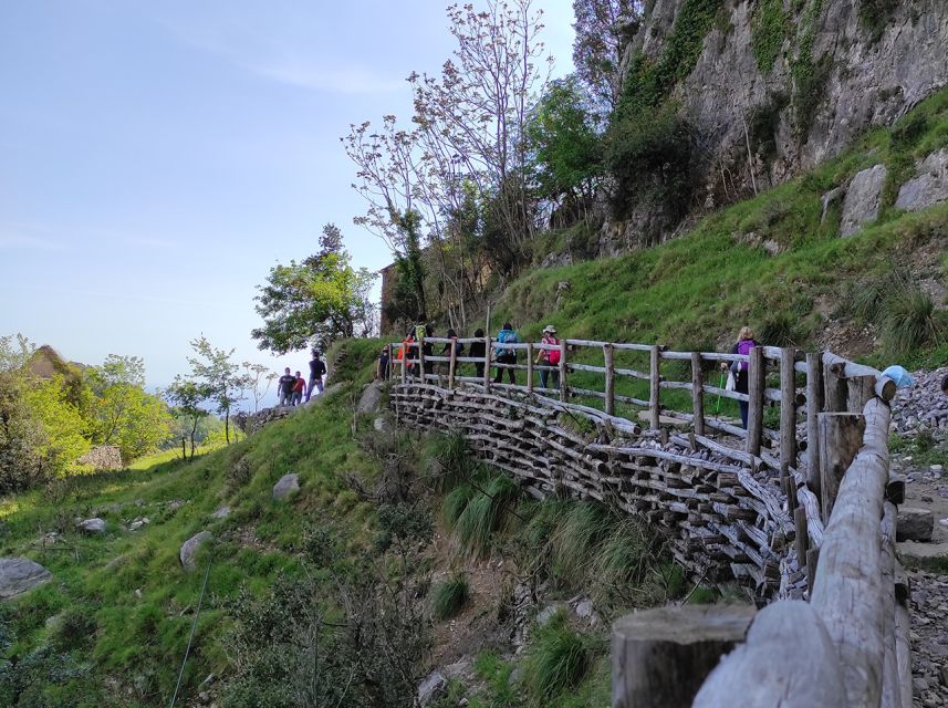 From Sorrento: Path of the Gods Hike with Tasting Stop - Who should book (and who should skip it)