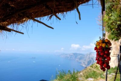 From Sorrento: Path of The Gods Hiking & Transfer with Guide - The Path of the Gods walk: Amalfi views with real working-hill scenery