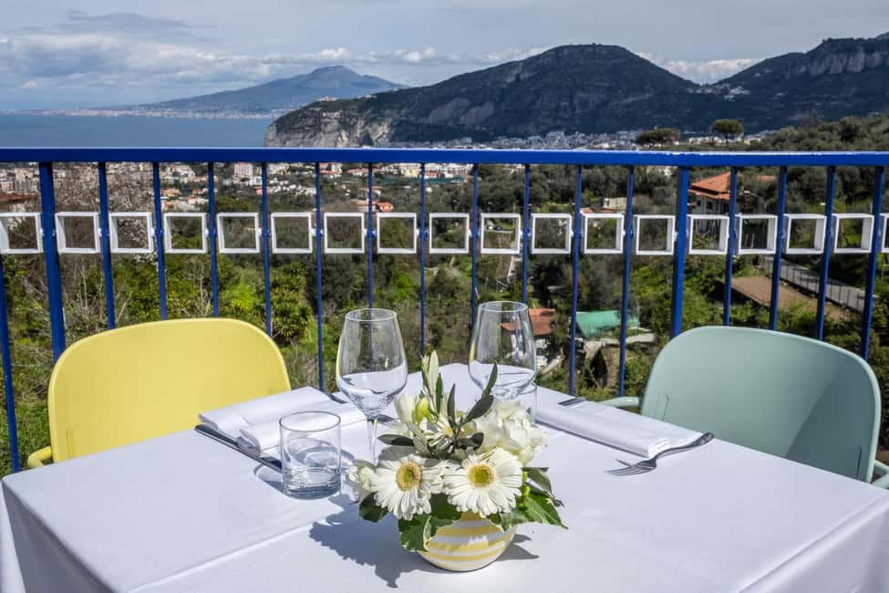 From Sorrento: Pizza-Making Class w/ View of Mount Vesuvius - Chef Luca’s Neapolitan Dough Lessons: What You’re Really Learning