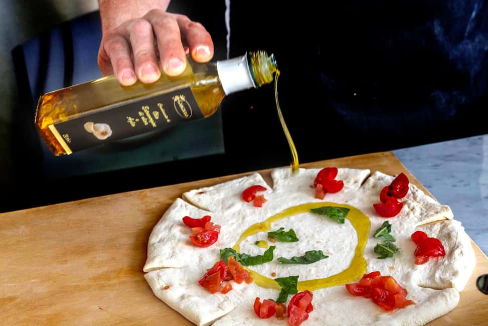 From Sorrento: Pizza-Making Class w/ View of Mount Vesuvius - Price and Value: What $106 Buys You in Real Terms