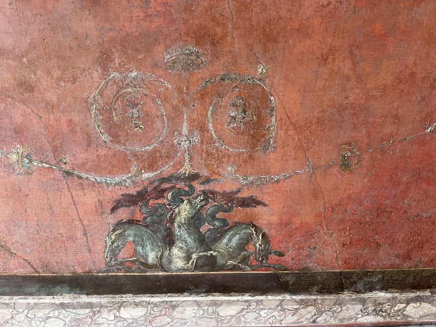 From Sorrento: Pompeii and Vesuvius Skip-the-Line Tour - Vesuvius National Park: Views and the 80-Minute Window