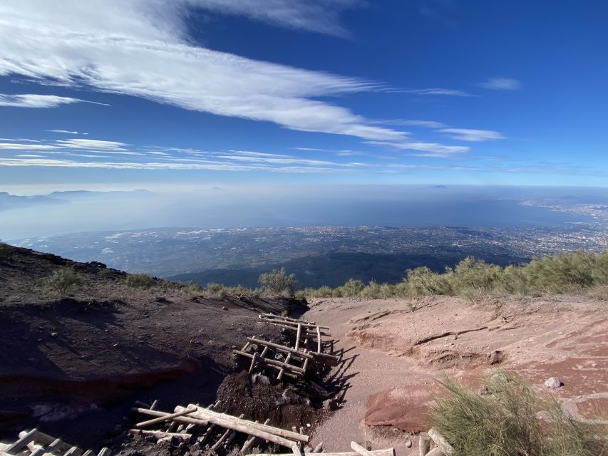 From Sorrento: Pompeii and Vesuvius Skip-the-Line Tour - Ride Time, Return, and How the Day Feels