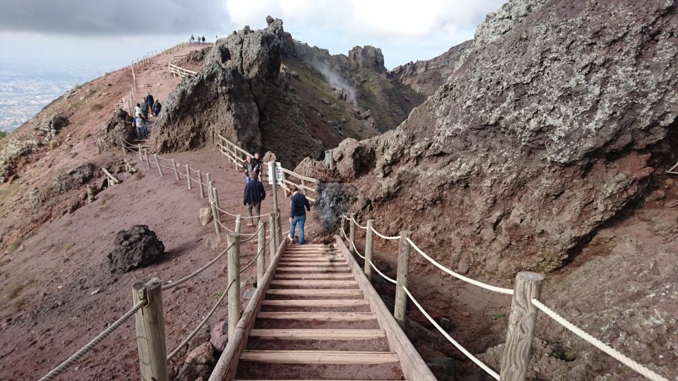 From Sorrento: Pompeii and Vesuvius Skip-the-Line Tour - Price and Value: Is $191.45 Worth It?