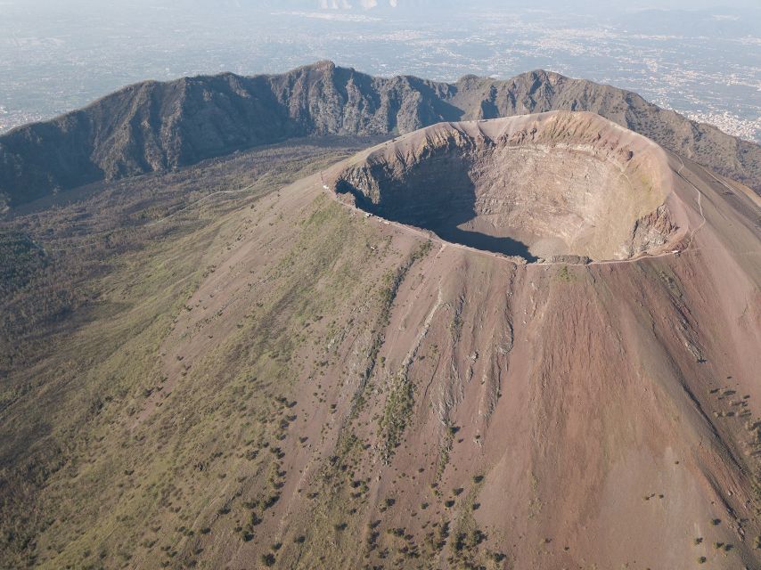 From Sorrento: Pompeii and Vesuvius Tour by Express Train - Included Tickets and Transport: Why the Booking Feels Less Painful