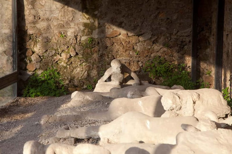 From Sorrento: Pompeii Guided Tour with Skip the Line - The 2-Hour Guided Walk: Western Pompeii in Plain Sight