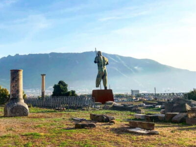 From Sorrento: Pompeii Guided Tour with Skip the Line - Getting In Faster: Skip-the-Line at Pompeii