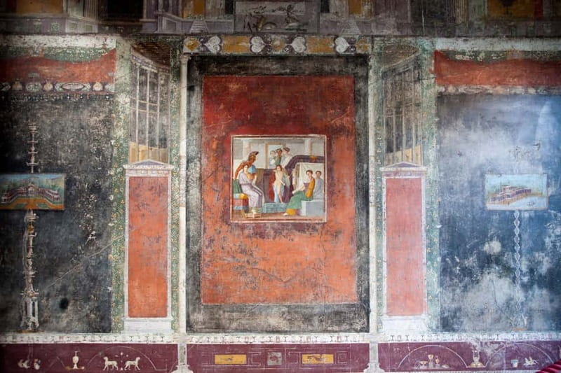 From Sorrento: Pompeii Guided Tour with Skip the Line - Time Management: Where the 5 Hours Really Go