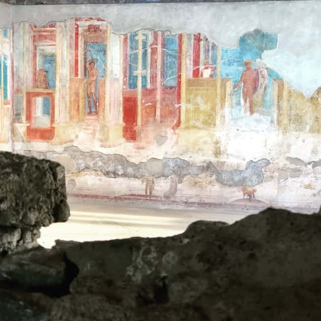 From Sorrento: Pompeii Guided Tour with Skip the Line - Small Group Pacing: Why Max 12 People Feels Better