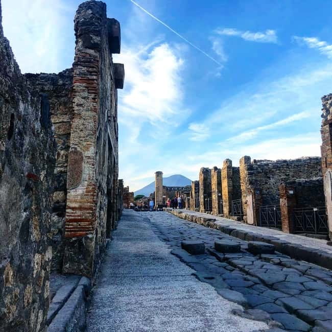 From Sorrento: Pompeii Guided Tour with Skip the Line - Price and Value: What You’re Really Paying For