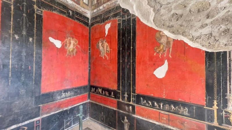 From Sorrento: Pompeii Guided Tour with Skip the Line - Who This Pompeii Tour Is Best For