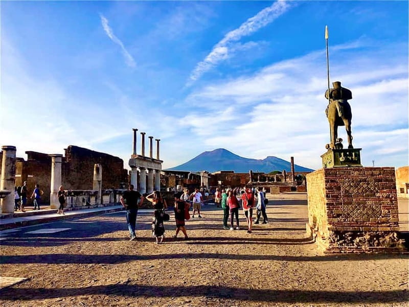 From Sorrento: Pompeii Guided Tour with Skip the Line - Should You Book This Pompeii Guided Tour from Sorrento?