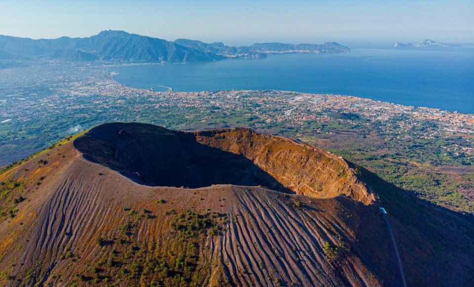 From Sorrento: Pompeii & Mt. Vesuvius Tour with Lunch & Wine - Should you book the Sorrento Pompeii & Mt. Vesuvius tour?