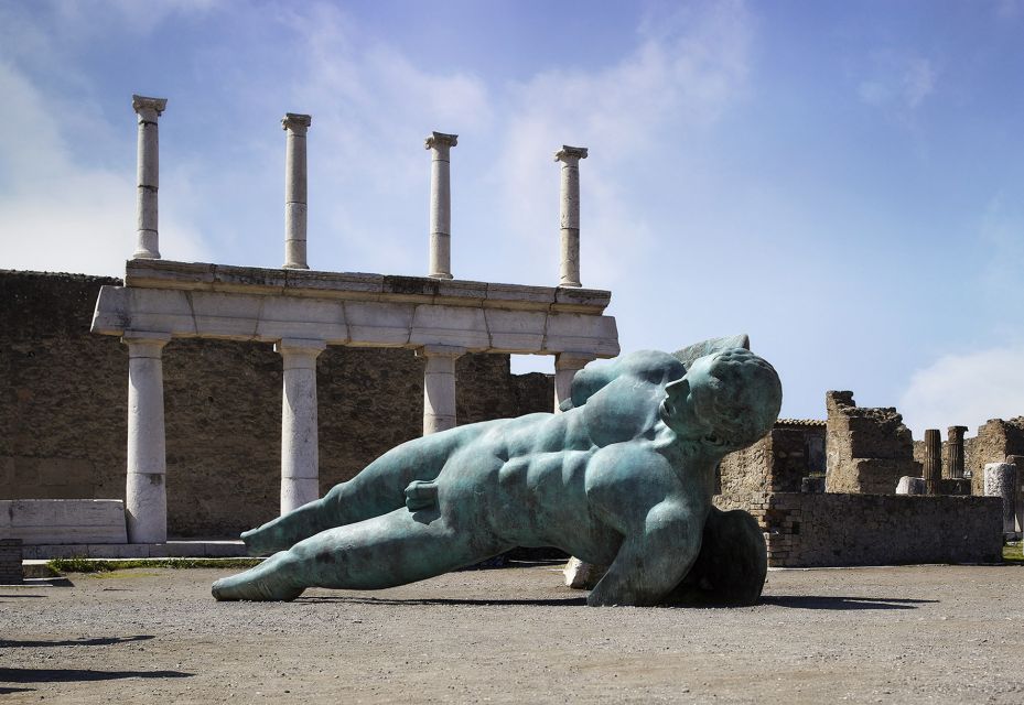 From Sorrento: Pompeii Skip-the-Line Tour - Key things to know before you go