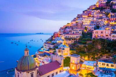 From Sorrento: Positano, Amalfi, and Ravello Tour by Minivan - The drive itself: Tyrrhenian views you can’t fake