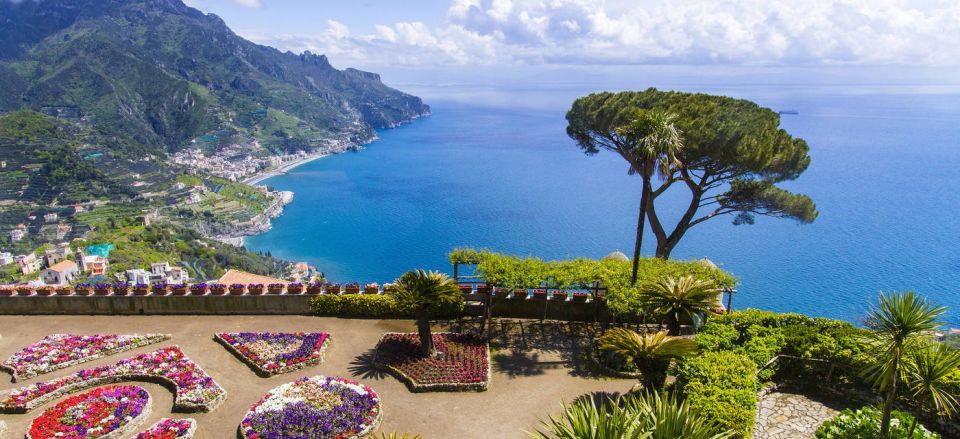 From Sorrento: Positano, Amalfi, and Ravello Tour by Minivan - Ravello: why it feels quieter and why the views hit harder