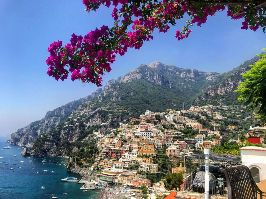 From Sorrento: Positano, Amalfi, and Ravello Tour by Minivan - How to make the day smoother (and get better photos)