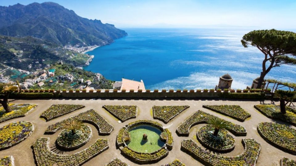 From Sorrento: Positano, Amalfi, and Ravello Tour by Minivan - Who this tour is best for