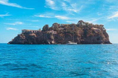 From Sorrento: Positano & Amalfi Coast Small-Group Boat Day Tour - Cruising the Coast: Roman Ruins, Sirens, and the Athena Temple Area