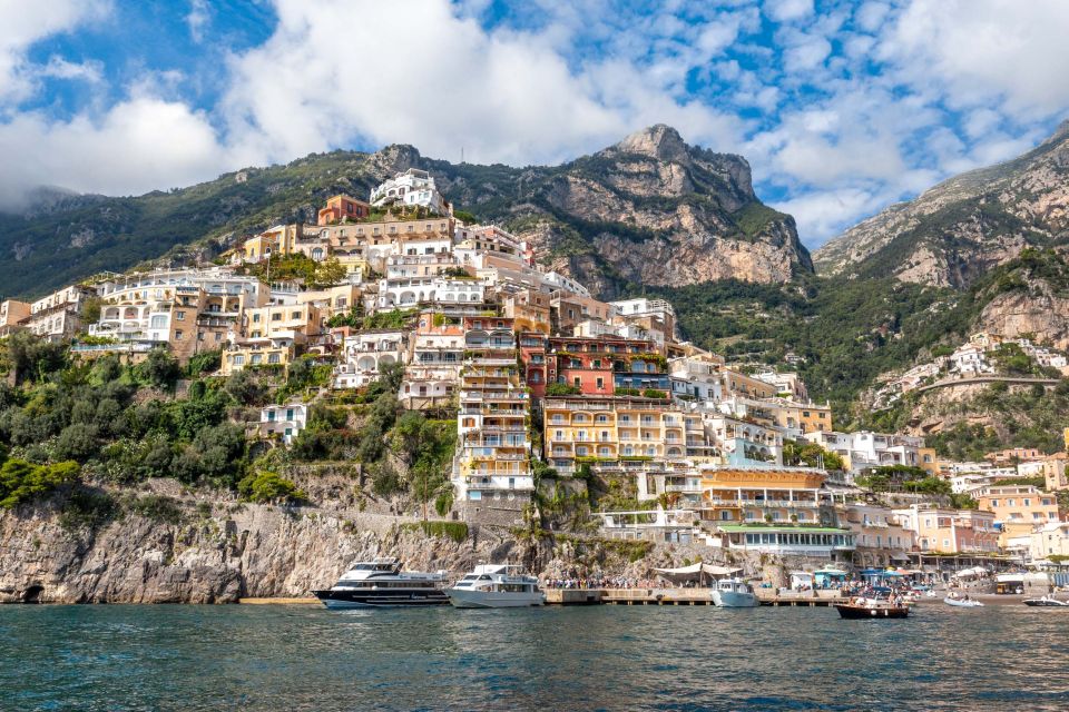 From Sorrento: Positano and Amalfi Coast Private Day Cruise - The Choice That Makes It Feel Luxurious: Boat Time vs. Town Time