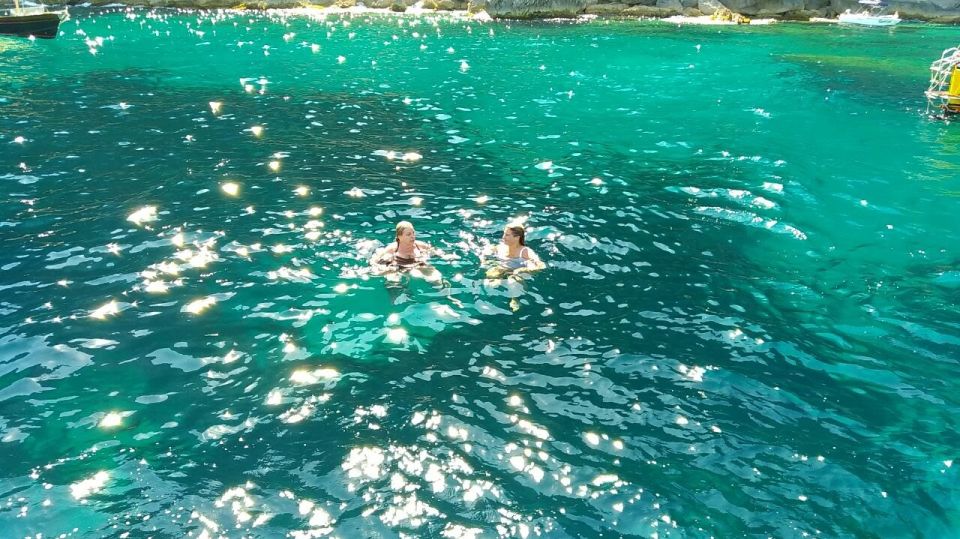 From Sorrento: Positano and Amalfi Coast Private Day Cruise - The Open-Sea Route: What You’ll See Between Stops