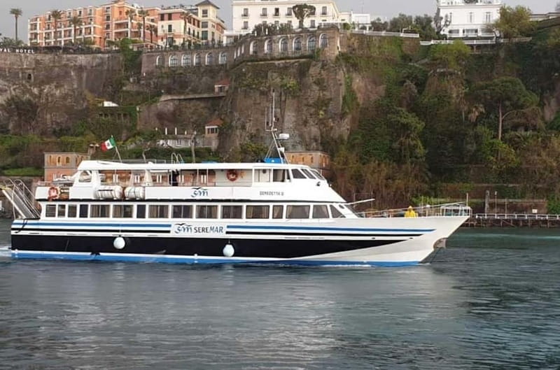 From Sorrento: Positano Mini Cruise - Key Things I’d Focus On Before You Go