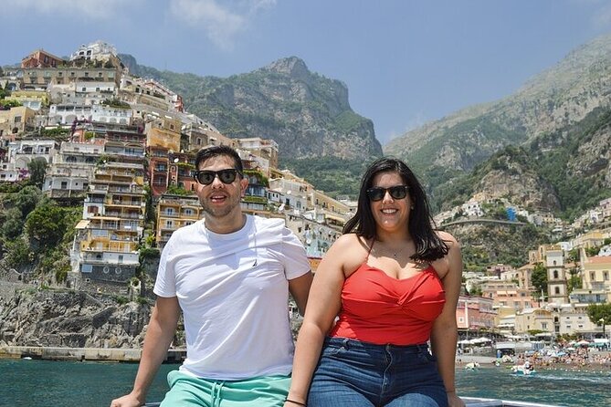 From Sorrento: Positano Private Boat Day Tour - What the boat setup means for a real day trip