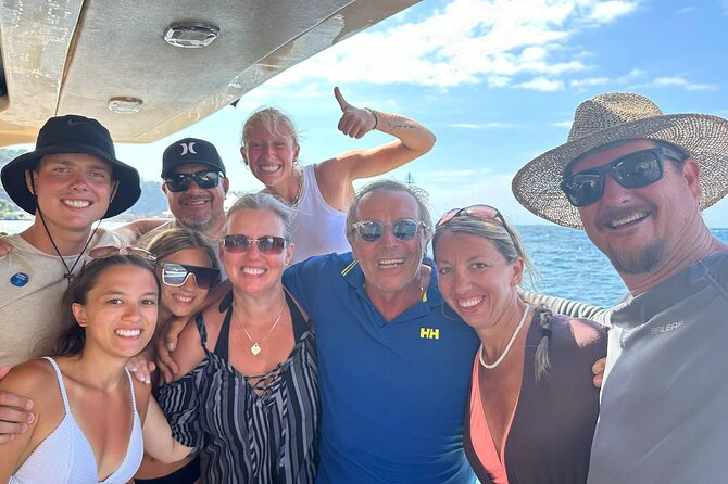 From Sorrento: Positano Private Boat Day Tour - Price and value for a private Amalfi Coast day (up to 12)