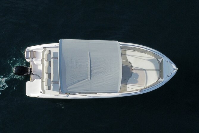 From Sorrento : Private Amalfi Coast Daily Boat Tour - Positano for 2 hours: photos from the water, then your own pace