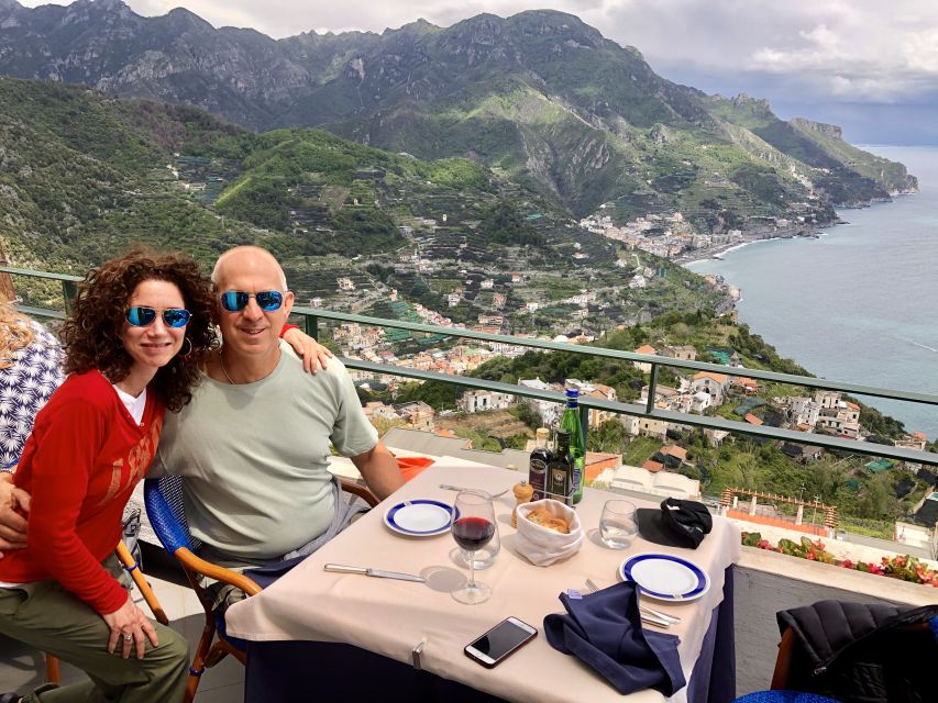 From Sorrento: Private Amalfi Coast Sunset Tour by car - FAQ
