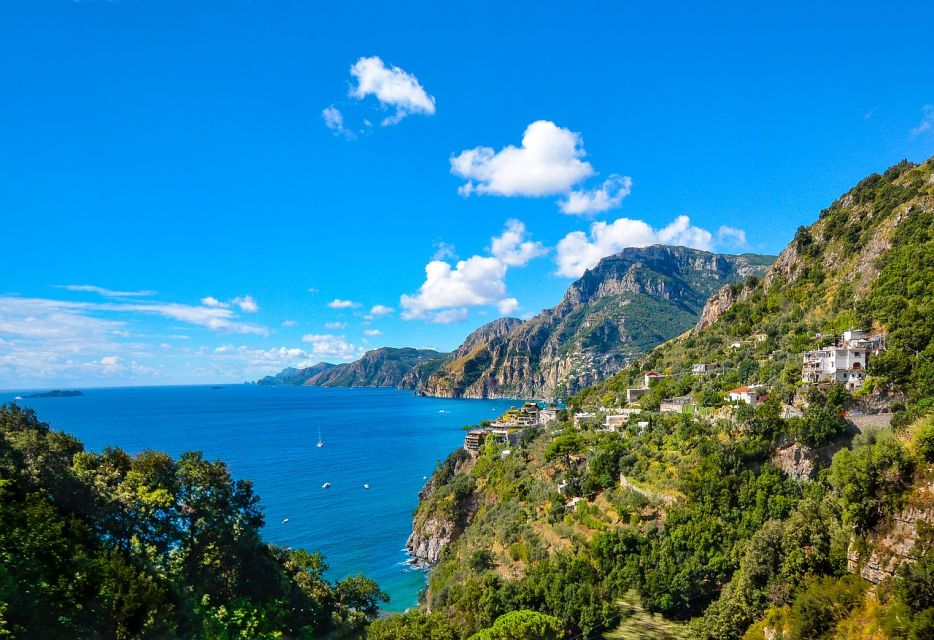 From Sorrento: Private Amalfi Coast Sunset Tour by car - Amalfi by Night: History Talk and the Real Meaning of la dolce vita