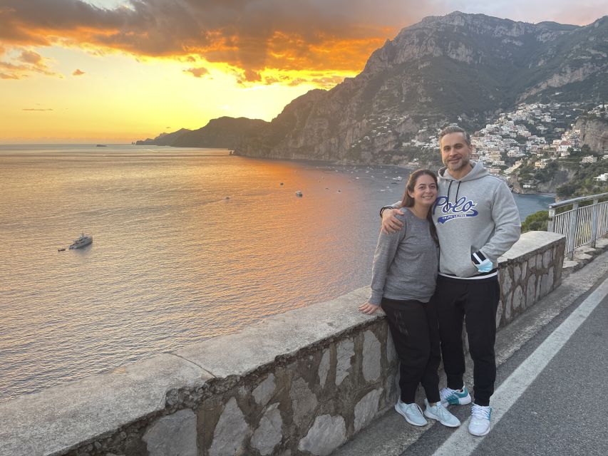 From Sorrento: Private Amalfi Coast Sunset Tour by car - Practical Tips for a Smooth Amalfi Coast Evening from Sorrento