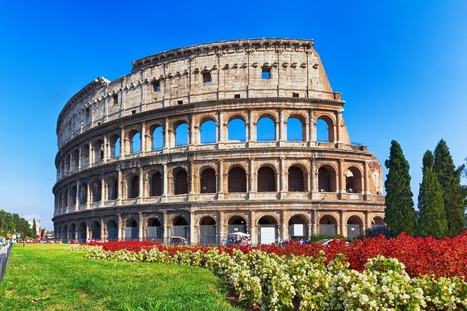 From Sorrento: private transfer to Rome - Door-to-Door Private Transfer, Black-Car Style