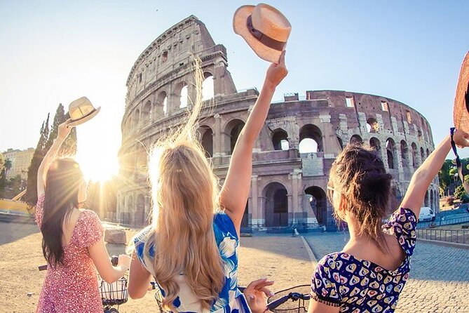 From Sorrento: private transfer to Rome - Price and Value: When $830.84 Works