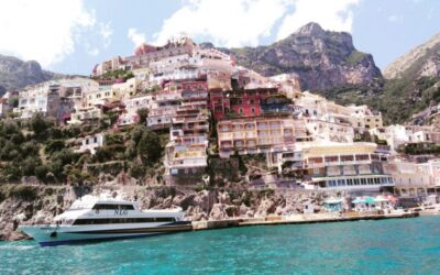 From Sorrento: Round-Trip Ferry Ticket to Capri and Positano - Meeting at Piazza Marinai d’Italia and swapping your voucher