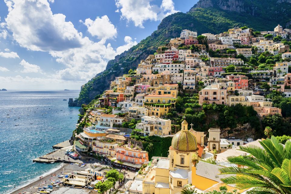 From Sorrento: Round-Trip Ferry Ticket to Capri and Positano - The value question: what you’re paying for (and what you’re not)