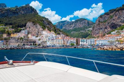 From Sorrento: Small-Group Amalfi Coast Boat Tour - Pickup and the small-group feel: what “up to 12” really means