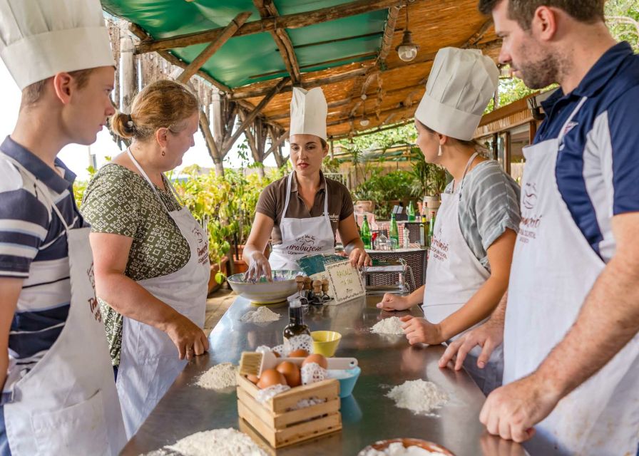 From Sorrento: The Real Cooking Class Experience - From Pickup to Apron: The experience in plain terms