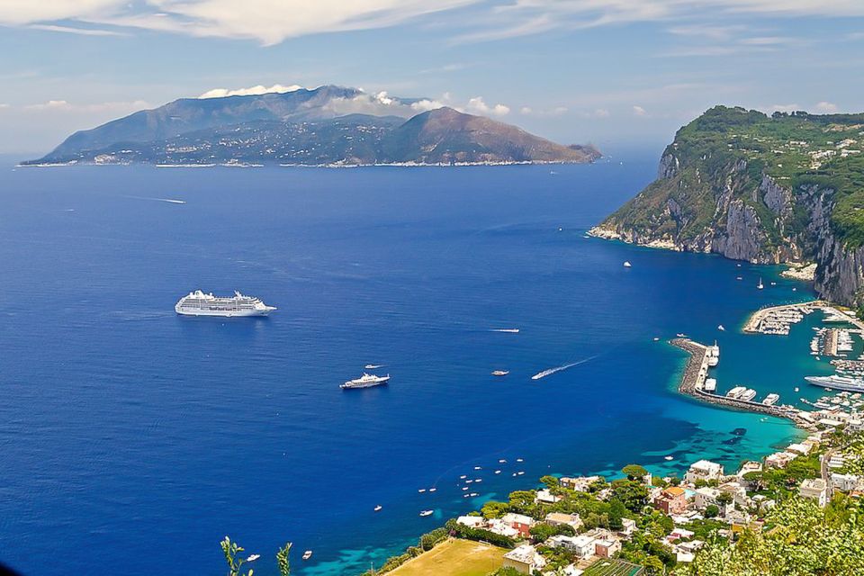 From Sorrento to Capri and Positano: Private Boat Tour - Key Points to Know Before You Go