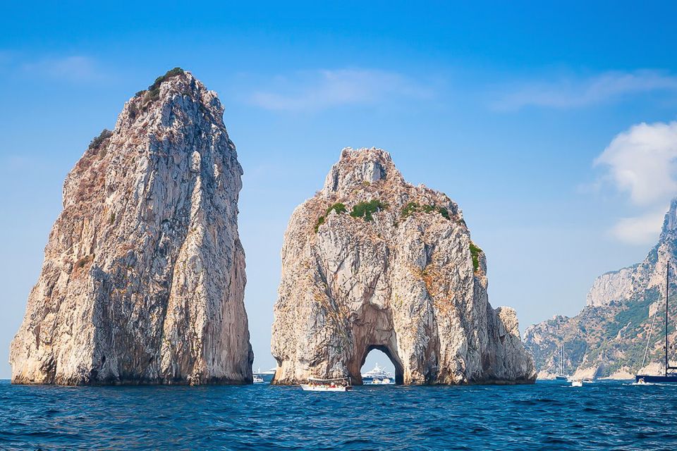 From Sorrento to Capri and Positano: Private Boat Tour - Private Boat Day: Why Sorrento to Capri and Positano Works